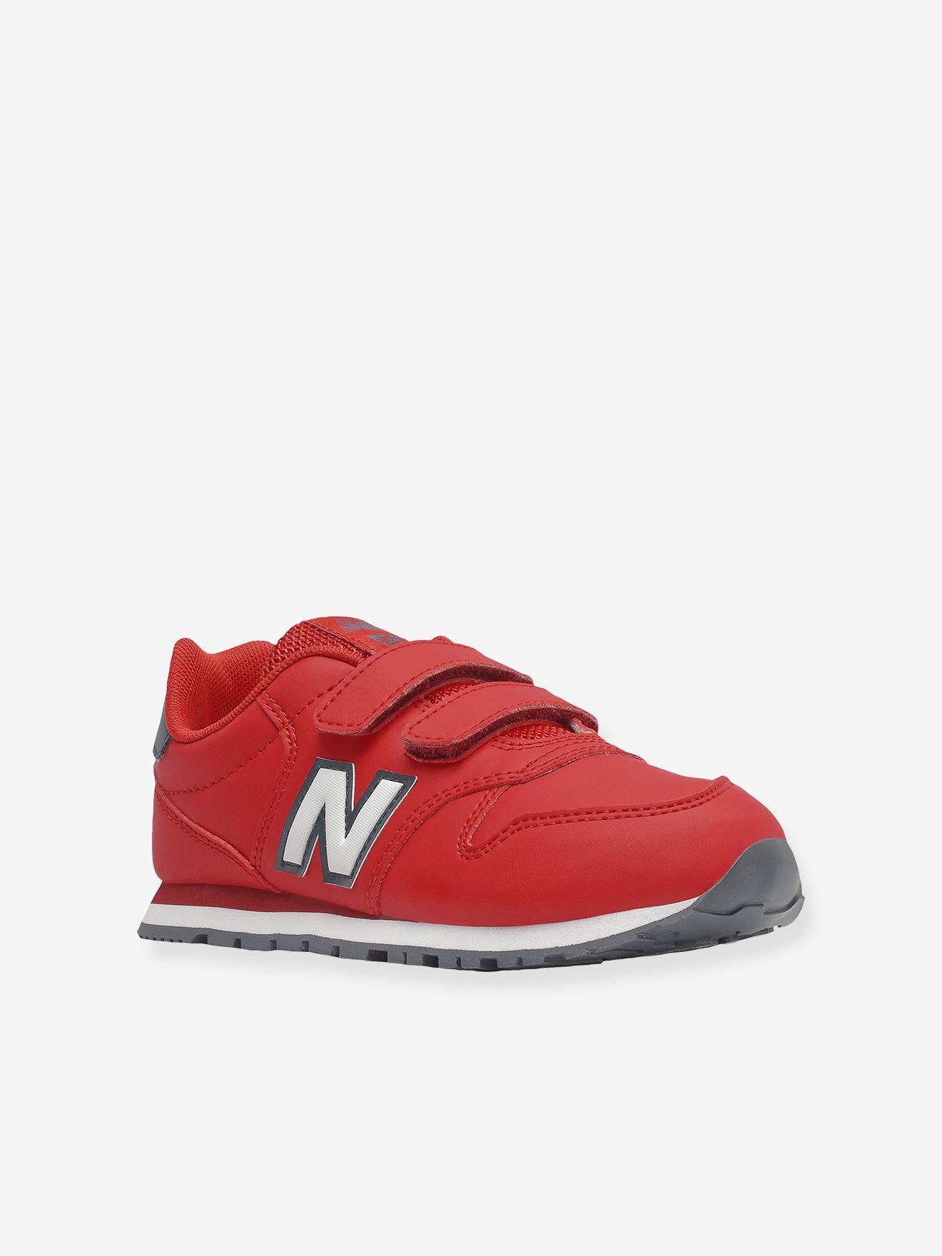 Sneakers met klittenband PV500NRN NEW BALANCE® rood marine afbeelding