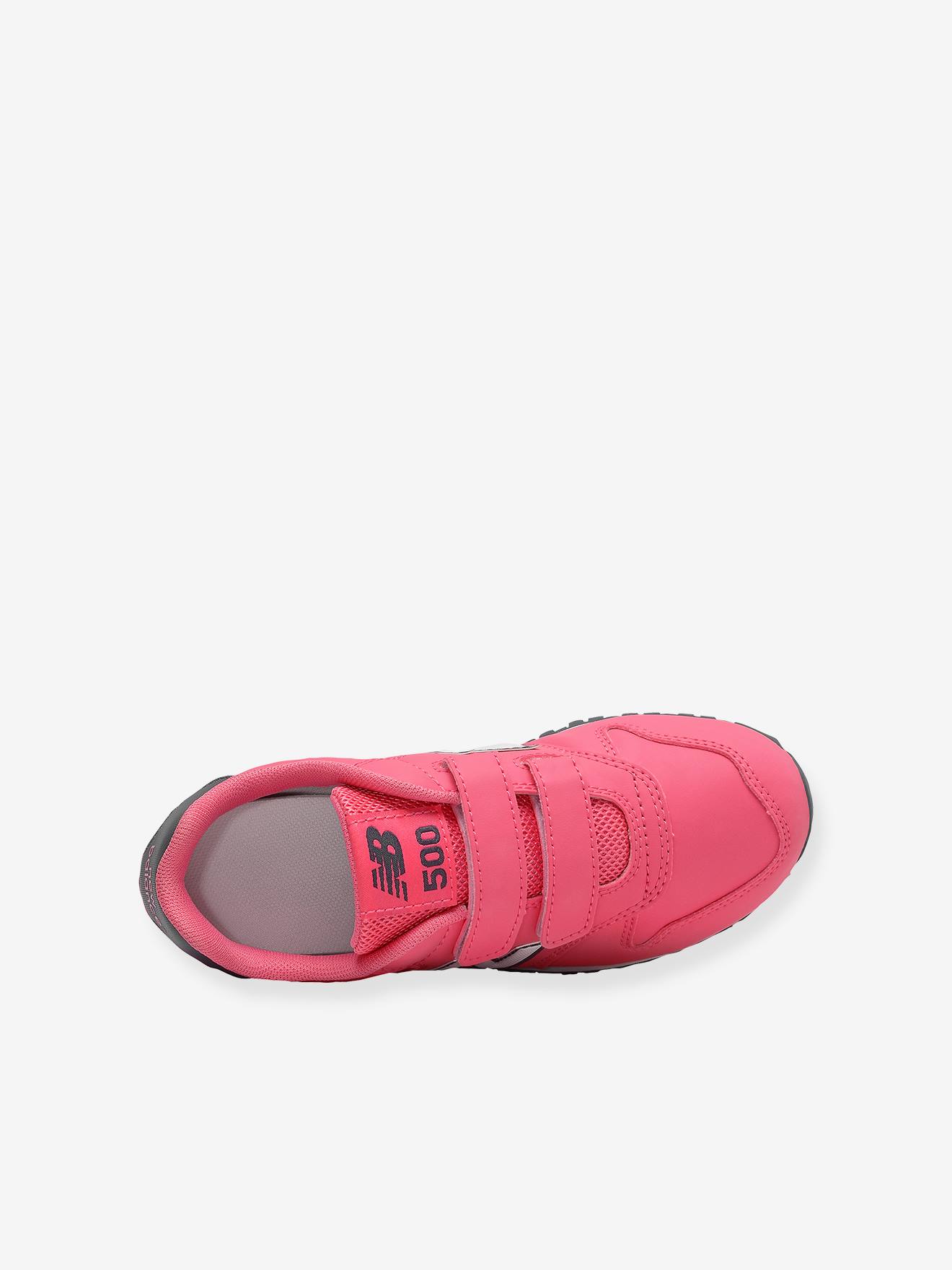 New balance sneakers roze Meisjes ( - roze sneaker met veterpr997/gr997) -  Junior Steps
