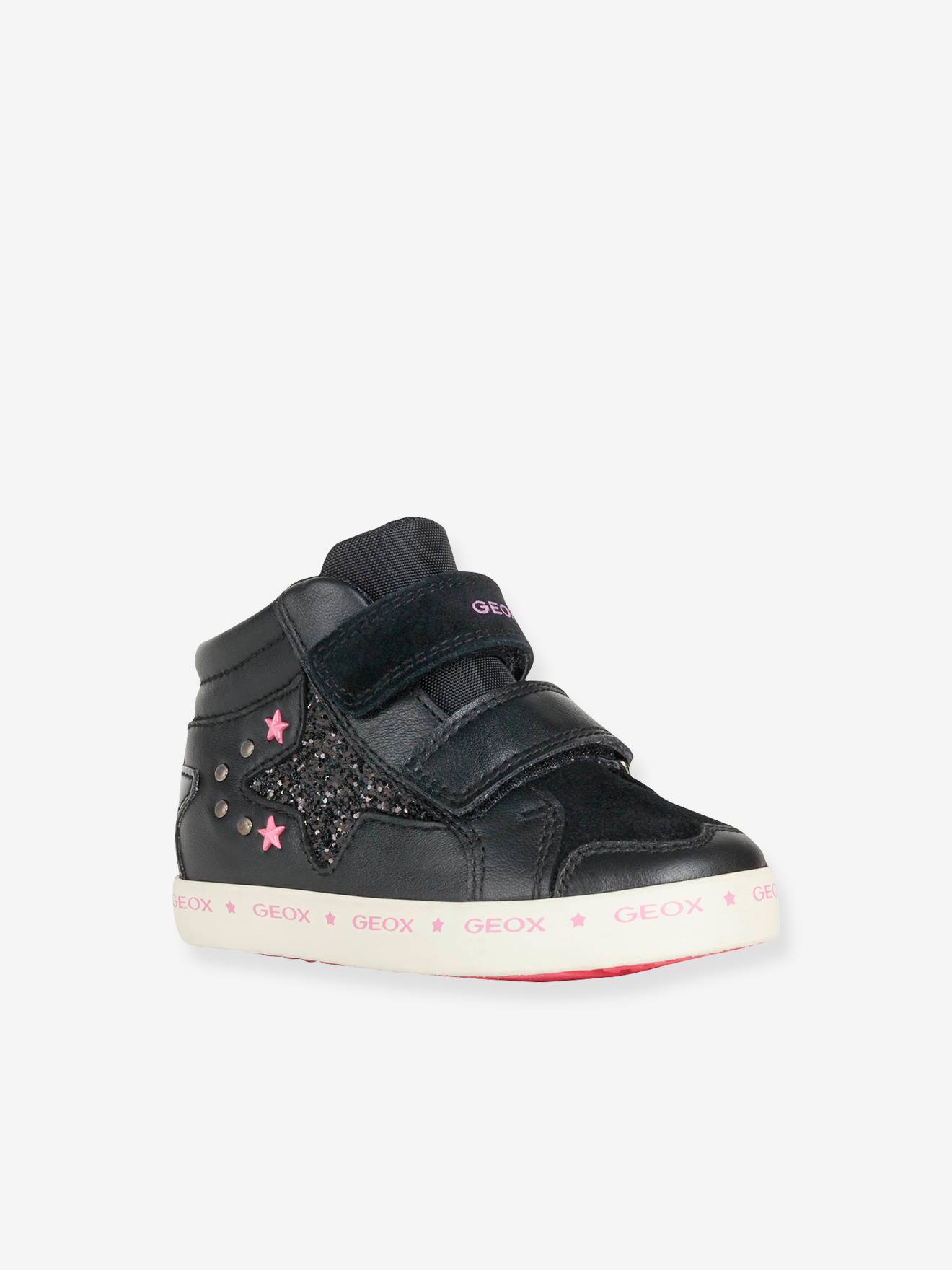 Sneakers babymeisje Kilwi Girl B GEOX® zwart