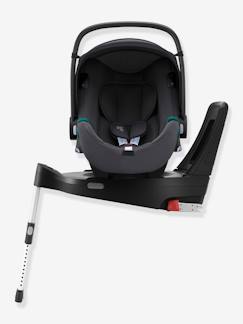 Verzorging-Autostoeltjes-BRITAX Baby-Safe iSense i-Size-autostoel en -basis 40 tot 83 cm, equivalent leeftijdsgroep 0+