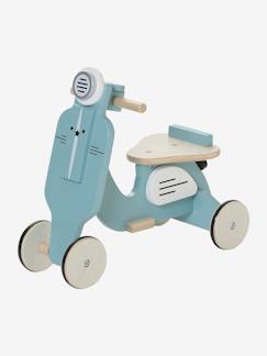 Speelgoed-Eerste levensjaren-Schommelspeelgoed, loopwagens, loopstoelen en loopauto's-FSC®-houten scooter