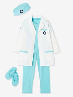 Speelgoed-Imitatiespelletjes-Verkleedset dokter/chirurg