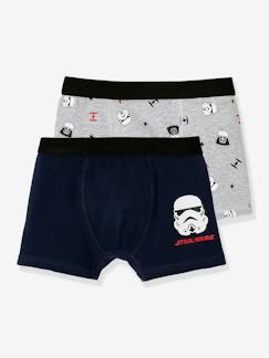 -Set van 2 boxers voor jongens Star Wars®