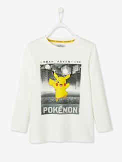 -Jongensshirt met lange mouwen Pokemon®