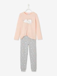 Meisje-Pyjama, surpyjama-Pyjama voor meisjes Disney Marie Aristokatten®