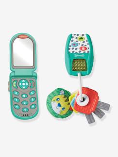 -Infantino-set bestaande uit een telefoon en een elektronische sleutelset