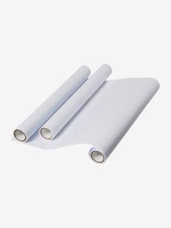 -Set van 3 rollen bordpapier