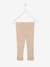 Tricot babylegging beige+groengrijs+roze (poederkleur) - vertbaudet enfant 