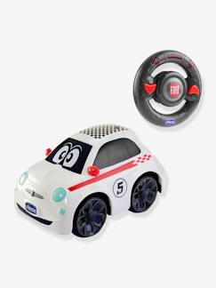 Speelgoed-Figuurtjes en fantasie-Fiat 500 RC Chicco