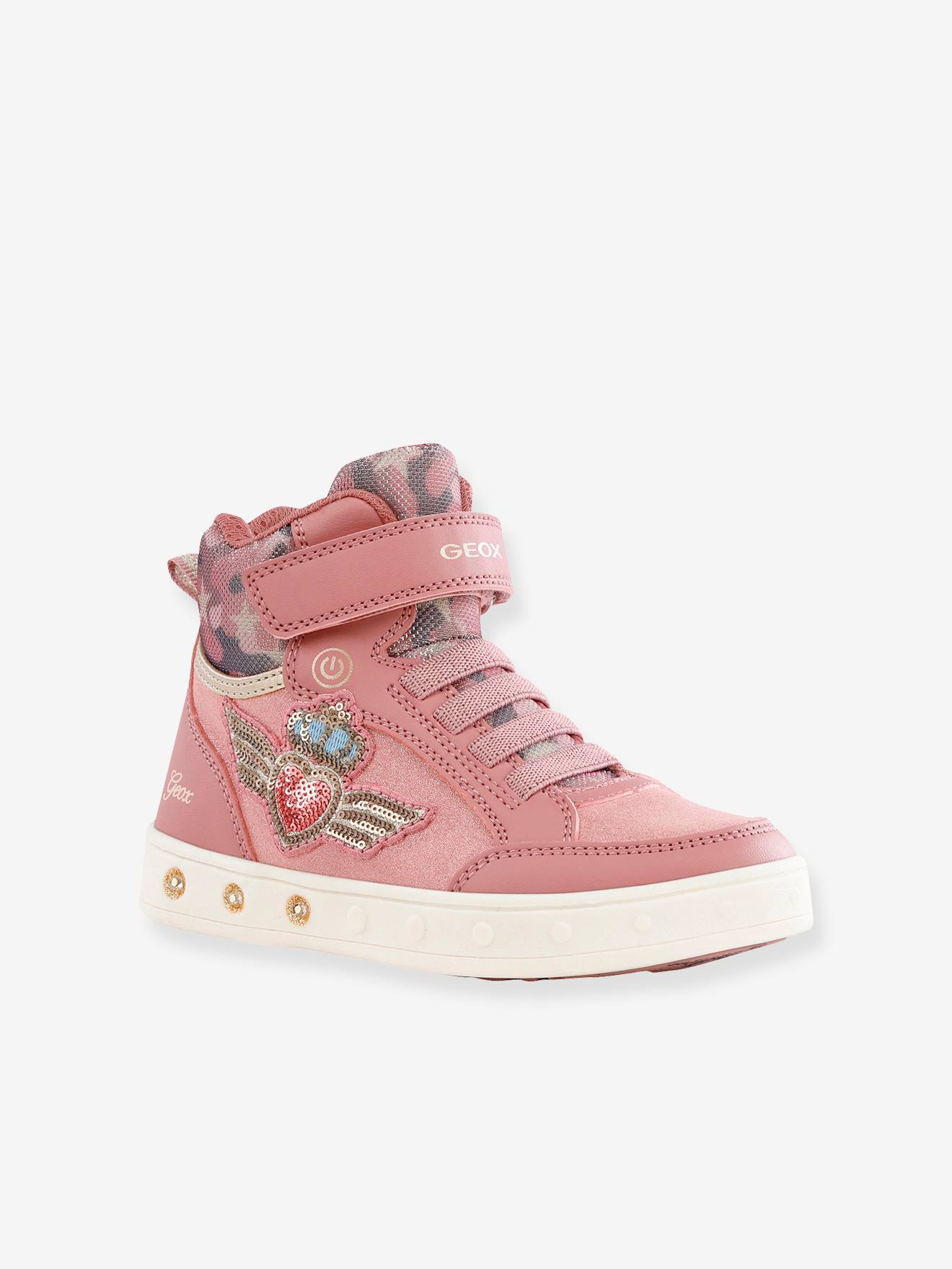 Meisjes Sneakers En Gympen Kopen - vertbaudet