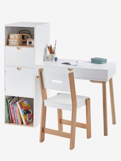 Slaapkamer en Opbergoplossingen-Slaapkamer-Bureau, tafel-Kinderbureau LIGNE ECLIPSE