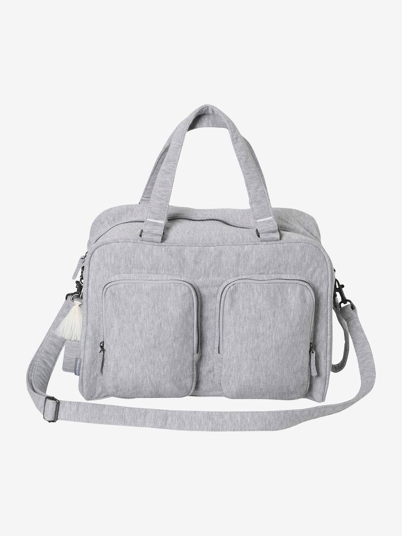 BÉABA - Genève II - Bolsa Para Troca De Fraldas - Bolsa Para Fraldas P Fraldas Para Bebes E Recem Nascidos Grande Capacidade Trocador Bolsa Isotermica Para Lancheira Sistema De Fixacao Para Carrinho