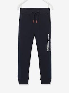 Jongens-Broek-Sportbroek van bi-materiaal voor jongens Oeko-Tex®