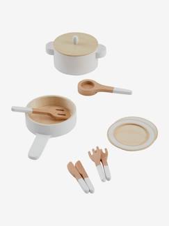 Speelgoed-FSC® houten keukengerei