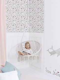 Linnengoed en decoratie-Decoratie-Behang, Sticker-Vliesbehang LILIPINSO - Ocean Flowers