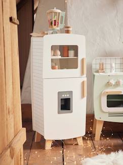 Speelgoed-Imitatiespelletjes-FSC® houten koelkast