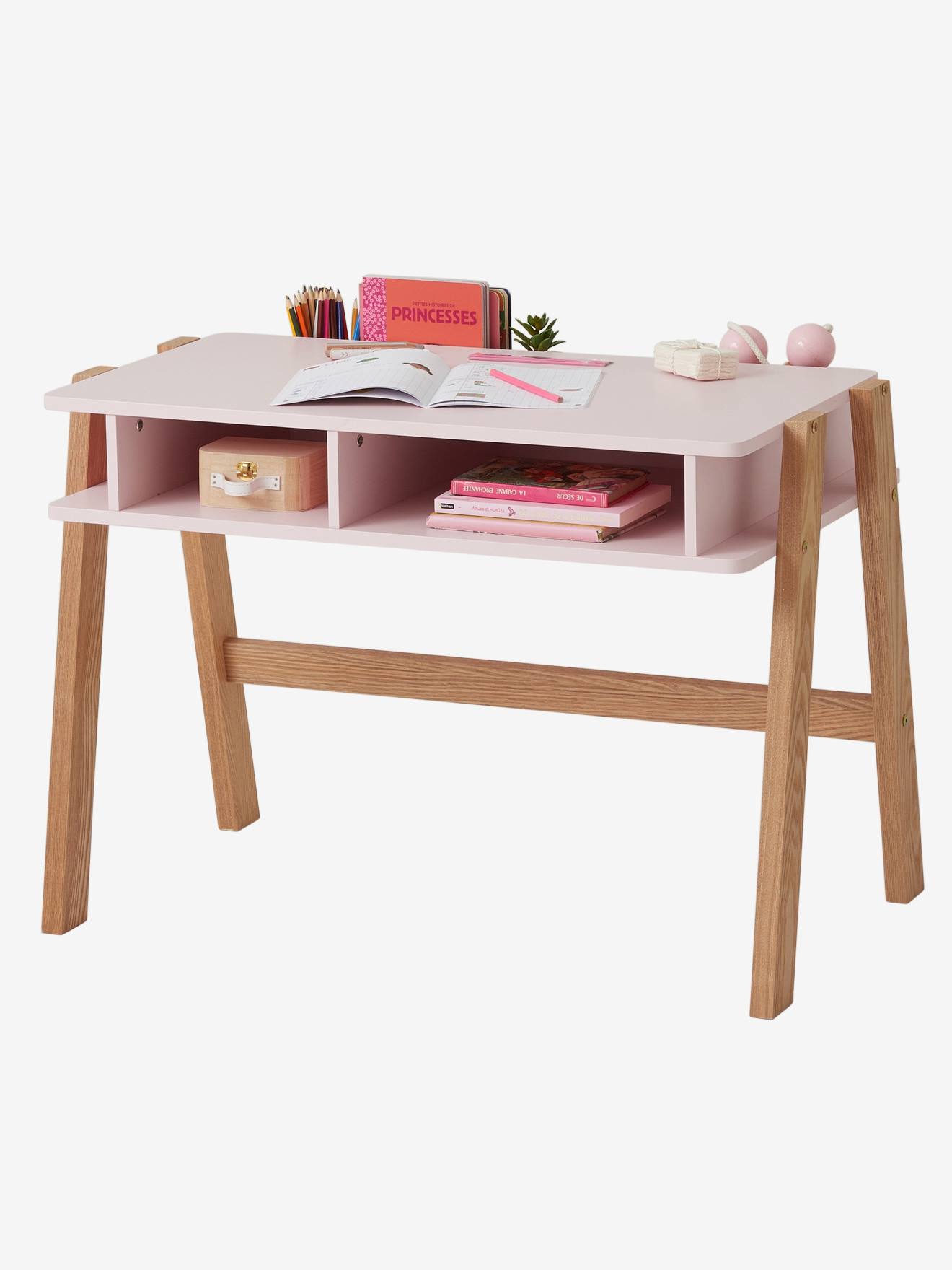 Bureau "kleuterschool" Architekt Mini roze