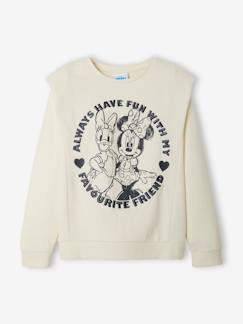 Meisje-Minnie & Vrienden® meisjessweater met schouderstukken