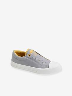 -Elastische stoffen sneakers baby jongen