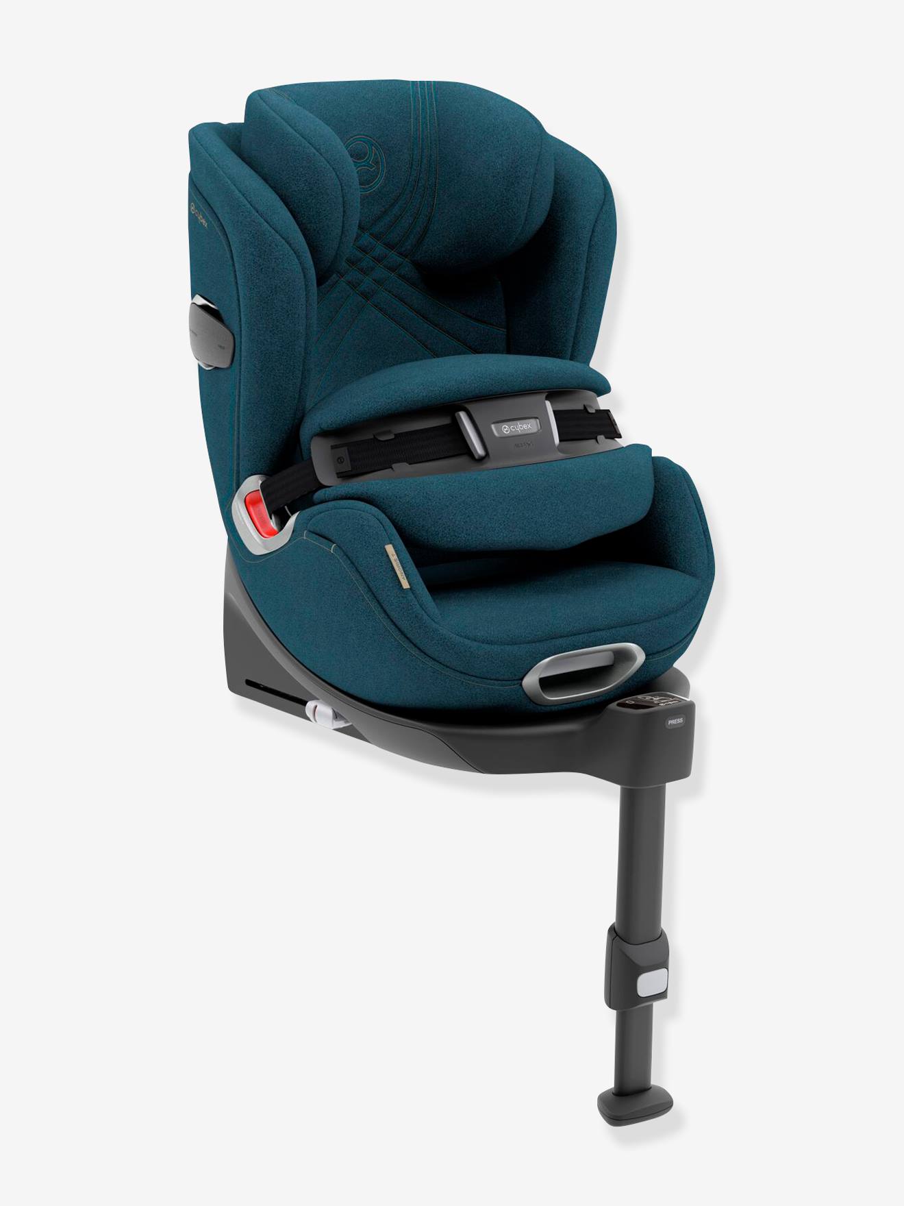 Autostoel CYBEX Platinum Anoris T i-Size, 75 à 115 cm, gelijjk aan groep 1/2 blauw (bergblauw)