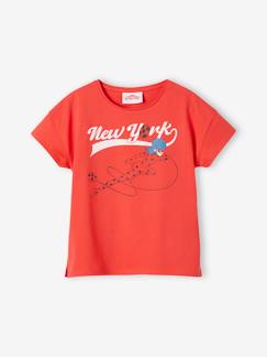 Meisje-T-shirt, souspull-Meisjesshirt met korte mouwen Miraculous®