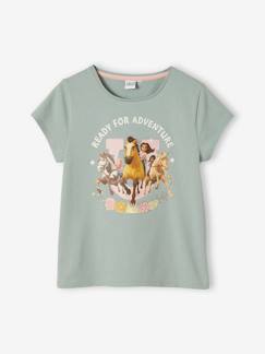 Meisje-Meisjes-T-shirt met korte mouwen Spirit®