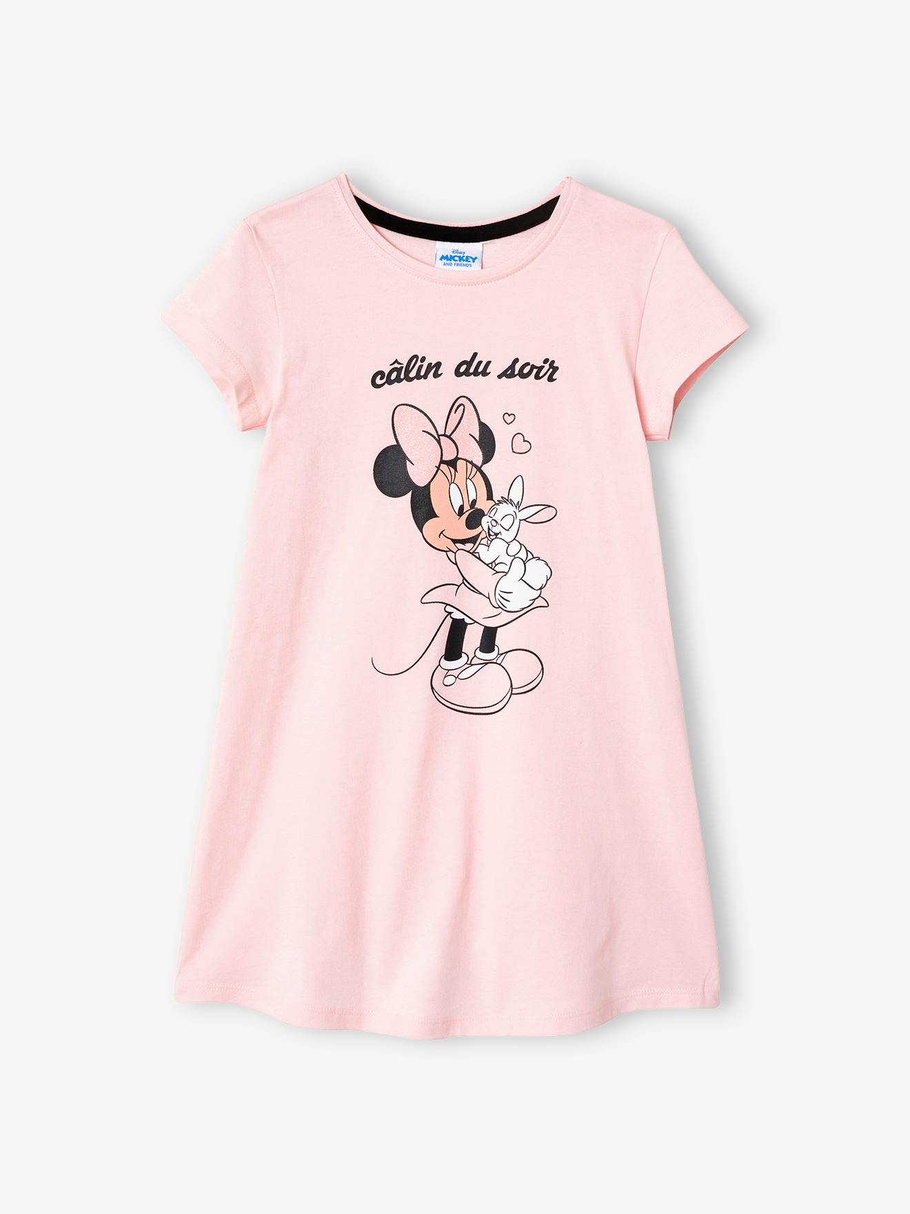 Nachthemd voor meisjes Disney Minnie® roze
