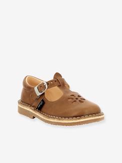 -Sandalen van leer en plantaardige looiing Dingo 2 ASTER®