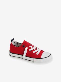 Schoenen-Elastische stoffen sneakers baby jongen