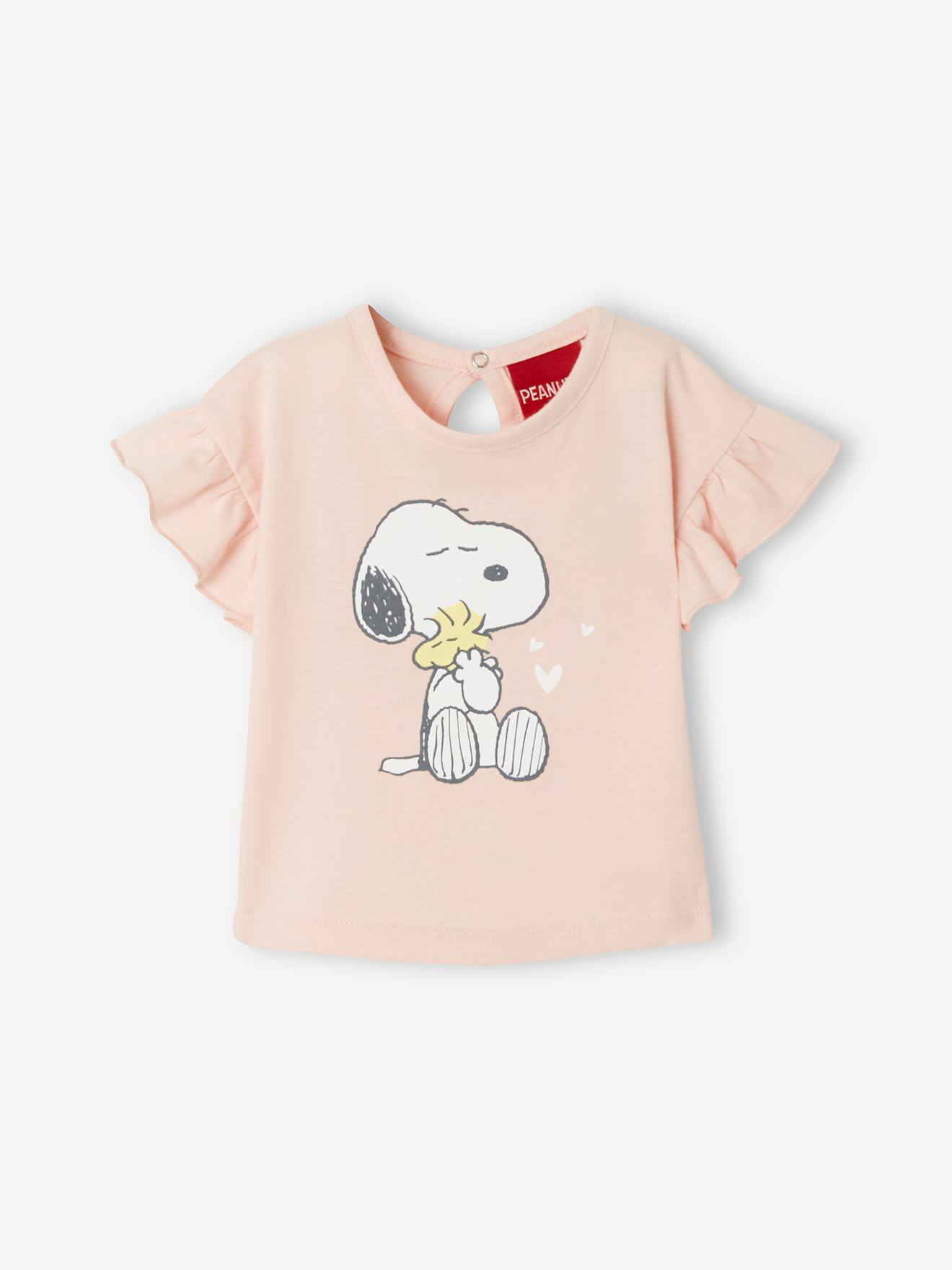 Snoopy Peanuts® baby T-shirt voor 