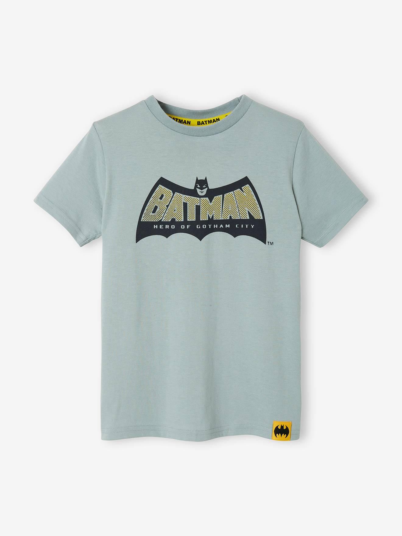 Jongensshirt DC Comics® Batman grijs