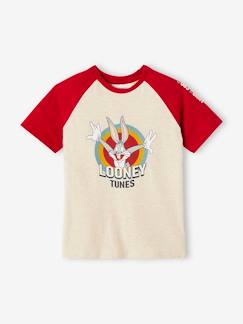 Jongens-Looney Tunes® Bugs Bunny T-shirt met lange mouwen voor jongens