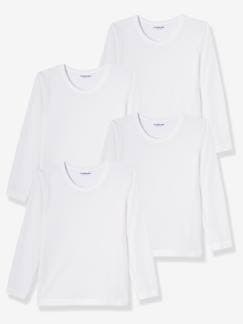 -Set van 4 T-shirts