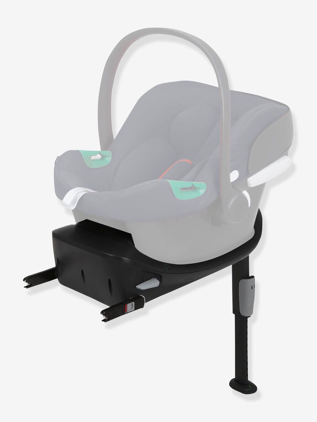 Base One CYBEX Gold Isofix voor Aton B2 i-Size en Aton S2 i-Size autostoeltjes zwart afbeelding