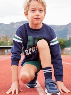 Jongens-Short-Sportieve jongensbermuda