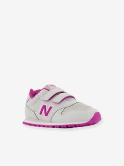 Schoenen-Baby schoenen 17-26-Loopt meisje 19-26-Babysneakers klittenband IV500PN1 NEW BALANCE®