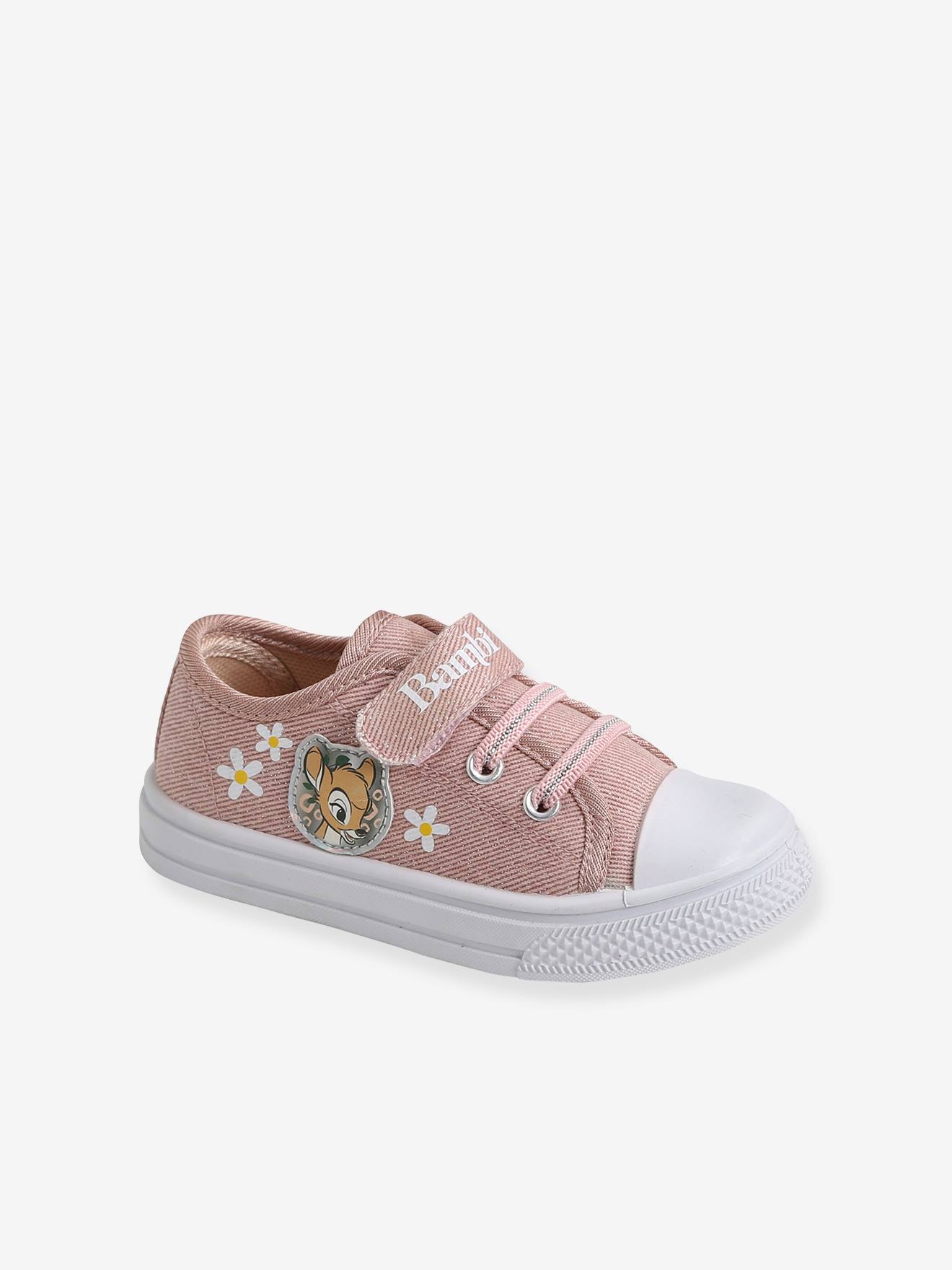 Lage sneakers Disney® Bambi roze