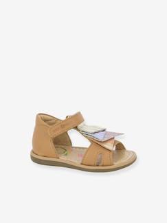 Schoenen-Baby schoenen 17-26-Loopt meisje 19-26-Sandalen-Meisjessandalen Tity Falls - Atlant SHOO POM®