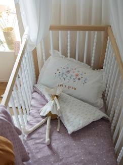 -DOUCE PROVENCE Oeko-Tex® omkeerbaar dekbedovertrek voor baby's