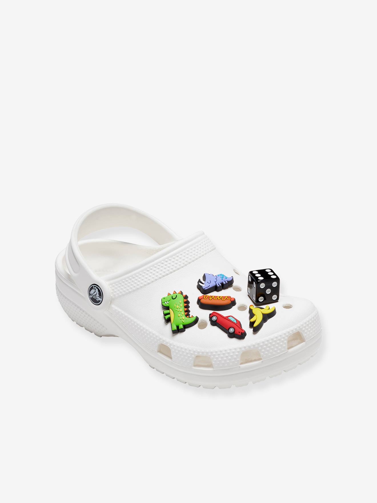 Jibbitz(TM) Young Boy Cartoons 5 Pack CROCS(TM) bedels multi co