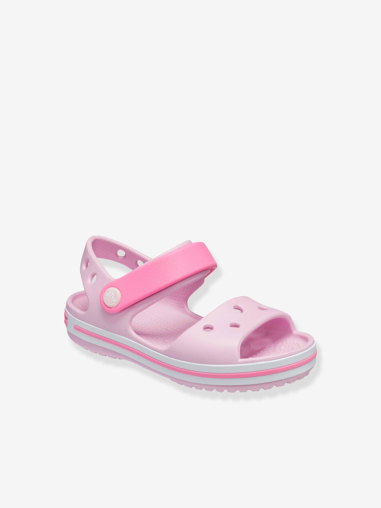 Crocband Sandal Kids CROCS(TM) ballerina pink