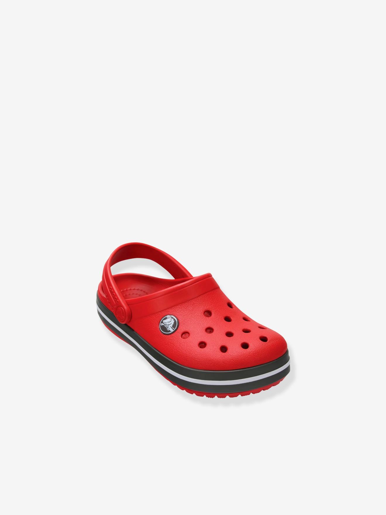 Babyclogs Crocband Clog T CROCS(TM) pepper graphite