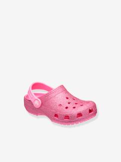 Schoenen-Baby schoenen 17-26-Loopt meisje 19-26-Baby clogs Classic Glitter Clog T CROCS(TM)