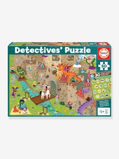 Speelgoed-Educatief speelgoed-Puzzels-Detective Castle puzzel van 50 stukjes - EDUCA