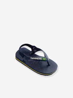 Schoenen-Baby schoenen 17-26-Teenslippers voor baby Brasil Logo II HAVAIANAS