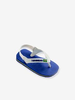 -Teenslippers voor baby Brasil Logo II HAVAIANAS