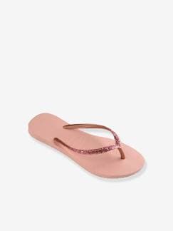 -Teenslippers voor kinderen Slim Glitter II HAVAIANAS