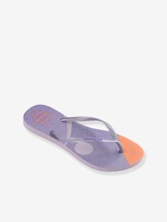 -Teenslippers voor kinderen Slim Palette Glow HAVAIANAS