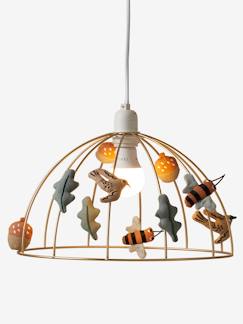 Linnengoed en decoratie-Lampenkap voor hanglamp vogelkooi MA CABANE