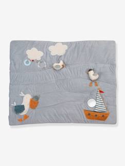 Speelgoed-Eerste levensjaren-Speelkleden en schommels-Boxkleed - Sailors Bay - LITTLE DUTCH